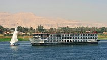 Nile Cruise From Aswan To Luxor 