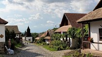 Holloko UNESCO site and Eger Castle and town tour
