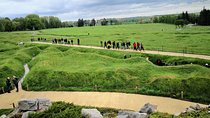 WW1 Somme Battlefields - Private tour from Paris aboard a Van (2 pax)
