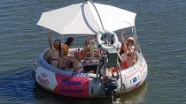 Adelaide 2-Hour BBQ Boat Hire for 7-10 People