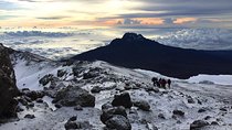 Kilimanjaro climb, Rongai Route (7-day)