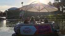 Adelaide 2-Hour BBQ Boat Hire for 3-6 People