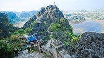 Hoa Lu, Tam Coc, Mua Cave With Amazing View- All Inclusive