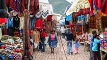 Full day excursion in the Sacred Valley, Pisac and Ollantaytambo from Cuzco