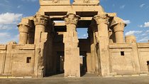 Private Day Tour visit Edfu Kom Ombo temples from Luxor 