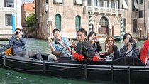 Venice Shared Gondola Ride