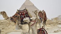 One day Cairo pyramids tour from Hurghada with small group 