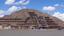 2-Day Guadalupe Shrine, Teotihuacan Pyramids and Xochimilco