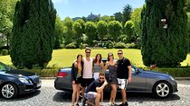 Sintra World Heritage and Cascais Village Private Deluxe Tour