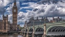 Private 8-hour Tour of London: Private driver & licensed guide w/ Hotel Pick Up