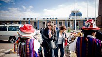 Cusco Airport Shared Arrival Transfer