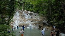 Montego Bay tour: Dunn's River Falls