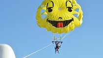 Parasailing Fly With Hotel pick up & drop off - Sharm El Sheikh