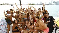 All Inclusive Party Boat Miami 