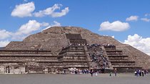 4-Day Teotihuacan, Guadalupe Shrine, Taxco and Cuernavaca Tour