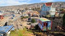 Coast and Color: Discover Viña and Valparaíso in a Day