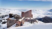 Panoramic Tour - Valle Nevado + Farellones