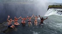 Devils Pool and Livingstone Island Tour