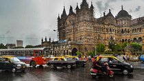 Experience the Monsoon in Mumbai in Private Vehicle