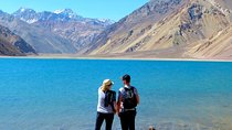 Andes Day Lagoon in Cajón del Maipo & Embalse el Yeso Private Tour