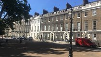 Bohemian Bloomsbury: Literary London Walking Audio Tour