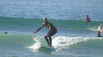 Private Surf Lesson for two in Matosinhos Beach