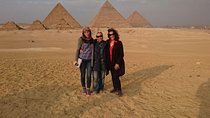 Giza Pyramids and Egyptian Museum