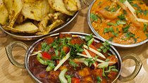 Walking Tour and Tasting at Indian Restaurant in London