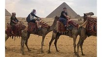 Private Half-day Trip To Giza Pyramids With Camel Ride