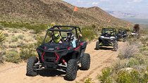 Ultimate Hidden Valley and Primm RZR Adventure from Las Vegas