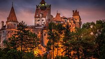 Dracula Castle, Peles Castle and Rasnov Fortress from Brasov