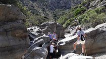 PRIVATE Hiking Walking GORGE nearby Hersonissos CRETE