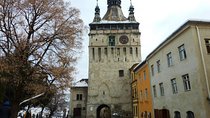 UNESCO Trip to Sighisoara, Viscri and Rupea Fortress from Brasov