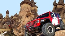 Cappadocia Jeep Safari Tour (With Champagne Celebration)