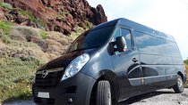 Private transfers from/to Santorini Airport from/to Santorini Port
