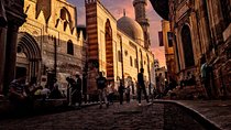 Tour to El Moez St and Al Azhar Park with Dinner