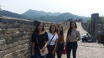 Private Layover Tour to Mutianyu Great Wall and Forbidden City