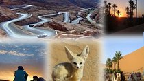 fes to marrakech desert tour 3 days