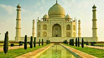 Taj Mahal Sharing Same Day Trip From Delhi Including all 