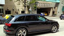 Private Transfer, Vancouver, BC to Vancouver Cruise Ship Terminal, VIP SEDAN
