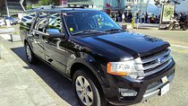 Private Transfer, Vancouver, BC to Vancouver Cruise Ship Terminal, VIP SUV 