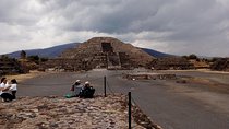 Teotihuacan Pyramids tour