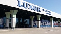 Full Day private Tour from Luxor Airport