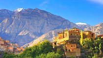 Atlas Mountains Day Trip with Camel Ride from Marrakech