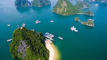 Halong Bay Cruise With Cave, Kayaking, Swimming - Buffet Lunch