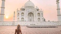 Same day Taj Mahal tour from Jaipur