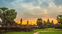 Angkor Wat Sunrise Cycling Tour