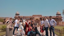 Private Day Tour of Taj Mahal From Delhi By Superfast Train - All Inclusive
