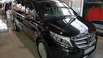 Krakow to or from Katowice Airport by Private Transfer