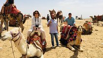 Cairo full day trip from sharm el sheikh 
